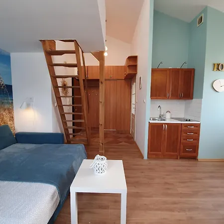 Apartamento Blisko Plazy - Okrzei 12 *