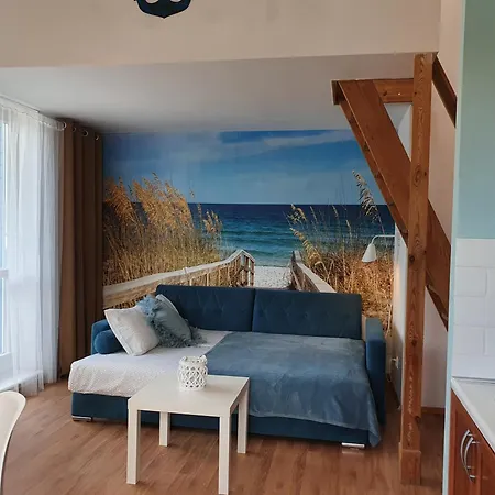 Blisko Plazy - Okrzei 12 Apartamento Sopot