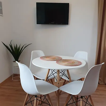 Blisko Plazy - Okrzei 12 Apartamento *