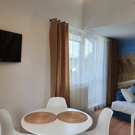Apartamento Blisko Plazy - Okrzei 12 *