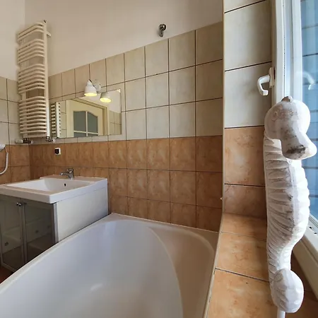 Apartamento Blisko Plazy - Okrzei 12