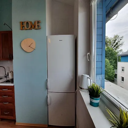 Blisko Plazy - Okrzei 12 Apartamento